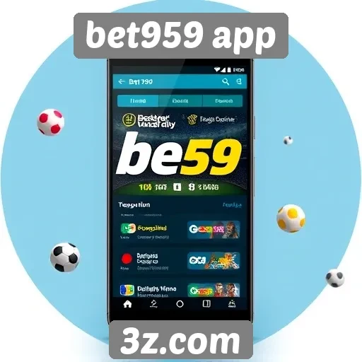 Análise da variedade de jogos disponíveis no bet959 app