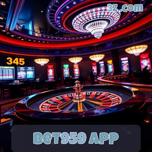 bet959 app: Descubra a Melhor Experiência de Jogos Online no Brasil