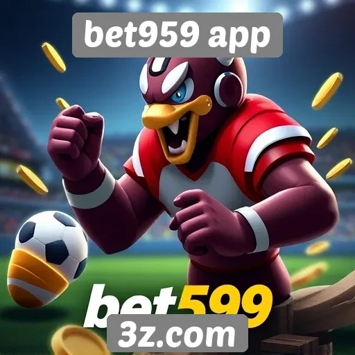 Principais jogos disponíveis no bet959 app