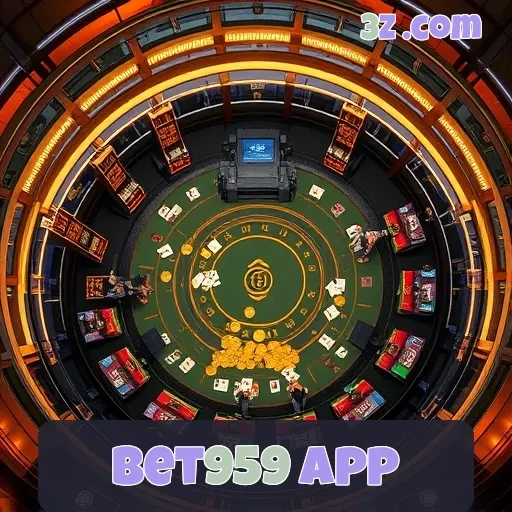 bet959 app: A Plataforma de Jogos que Você Não Pode Perder