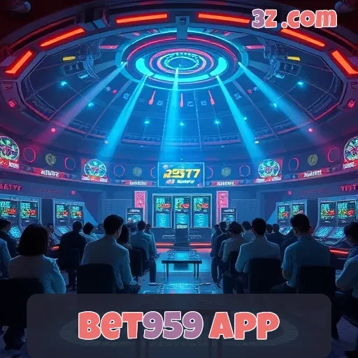bet959 app: Descubra as Melhores Promoções para Apostar com Estilo