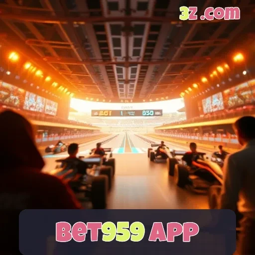 bet959 app: Embarque na Aventura dos Eventos Esportivos e Apostas