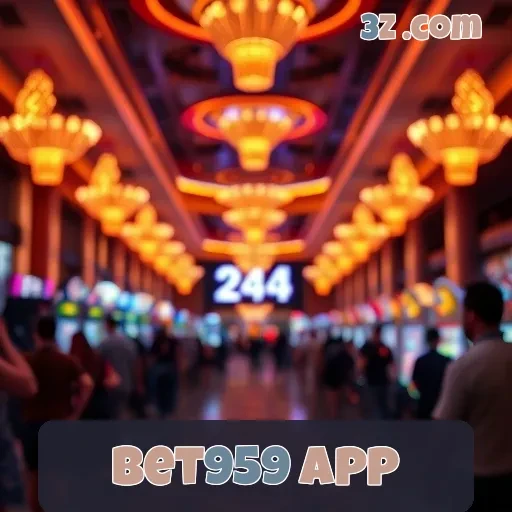 bet959 app: Descubra as Exclusividades da Seção VIP para Apostas